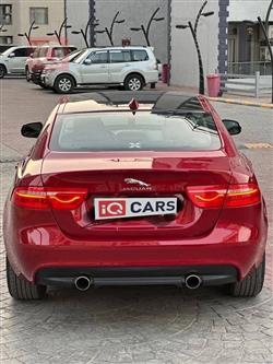 جاكوار XE